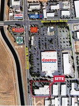 3235 Sunrise Blvd, Rancho Cordova, CA - aerial  map view