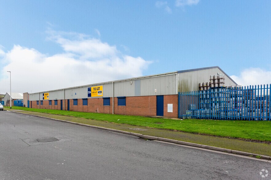 Solway Trading Estate, Maryport for sale - Primary Photo - Image 1 of 1