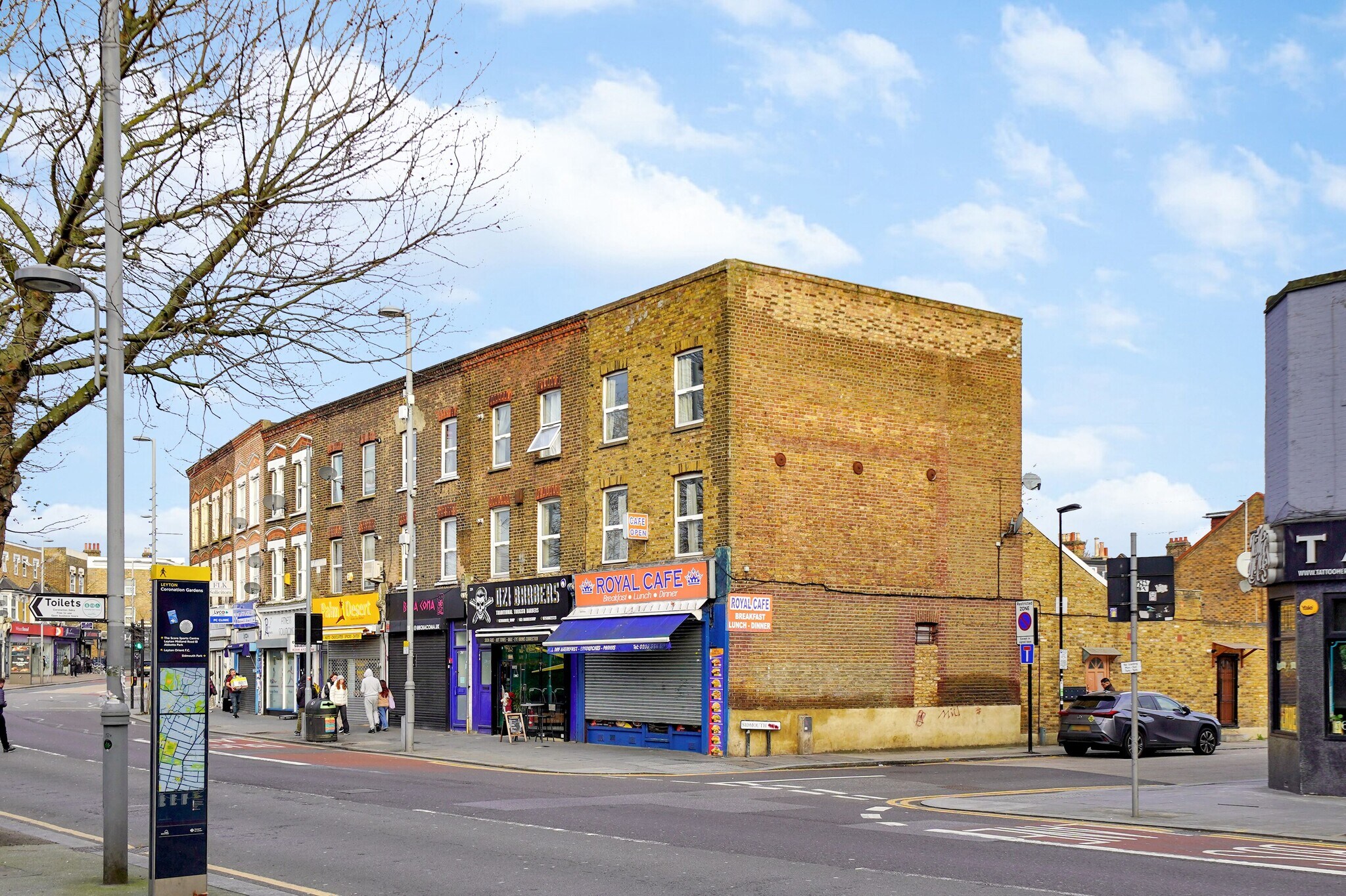 292 High Road Leyton, London for sale Building Photo- Image 1 of 1