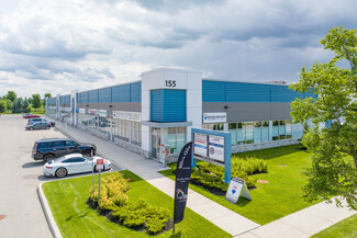 More details for 155 Mostar St, Whitchurch-Stouffville, ON - Light Industrial for Sale