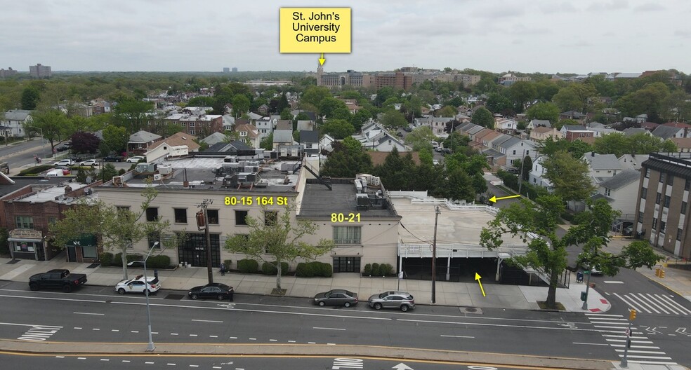 80-21 164th St, Jamaica, NY for rent - Primary Photo - Image 1 of 1