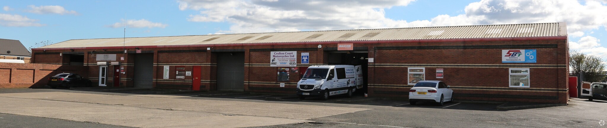 1-7 Crofton Rd, Stockton On Tees for sale Primary Photo- Image 1 of 1