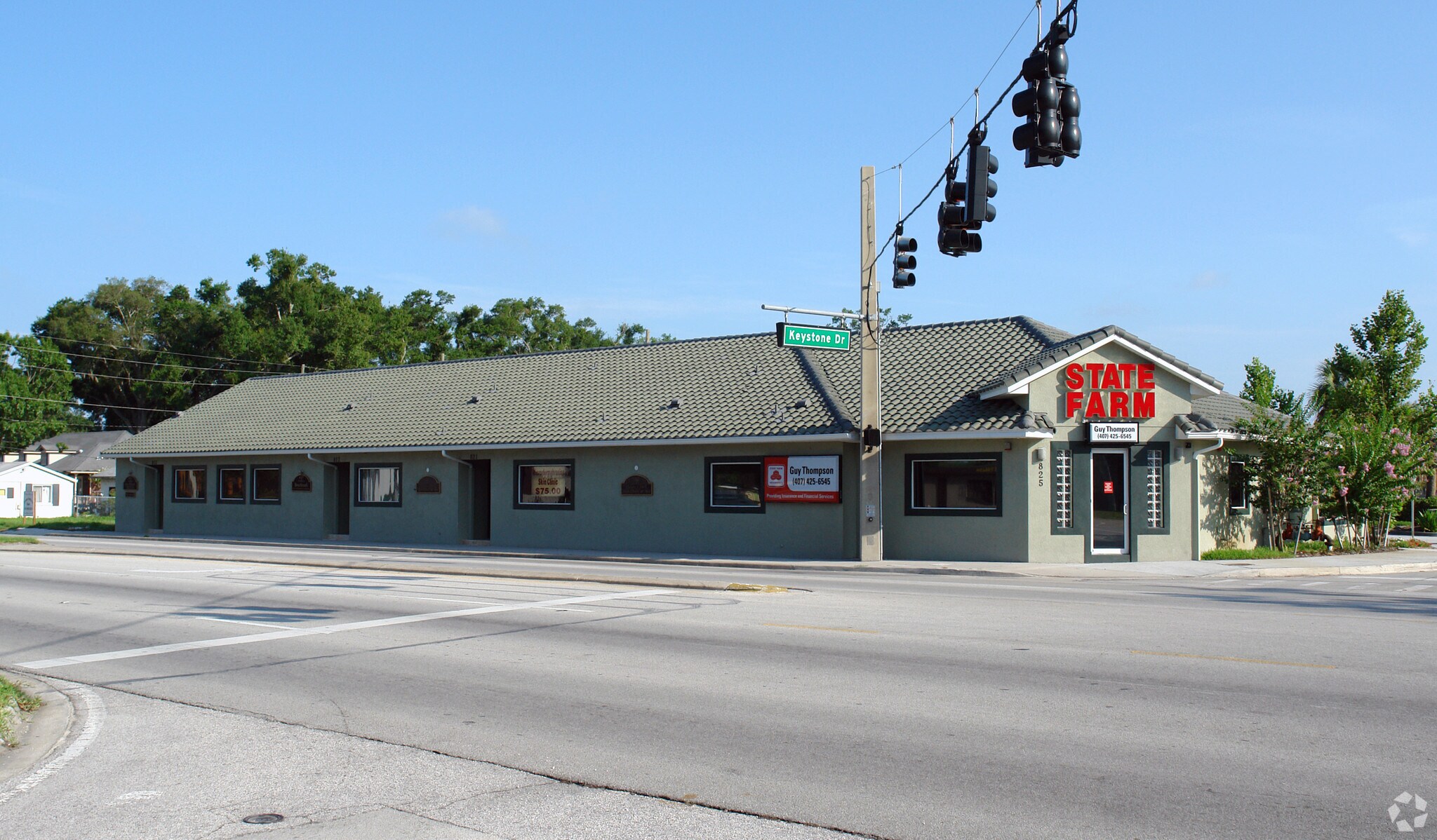 813-825 E Michigan St, Orlando, FL for sale Primary Photo- Image 1 of 1