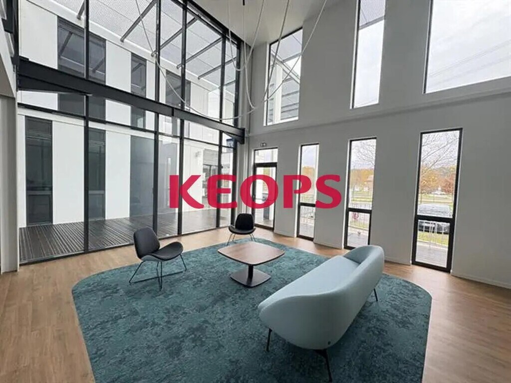 Location Bureaux 92 m² à 837 m² - Photo 1