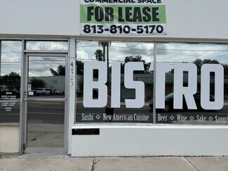 More details for 4703 N Nebraska Ave, Tampa, FL - Retail to Rent