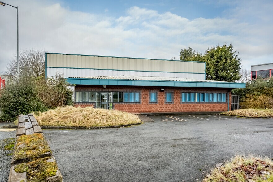 Southside, Stockport for sale - Primary Photo - Image 1 of 1