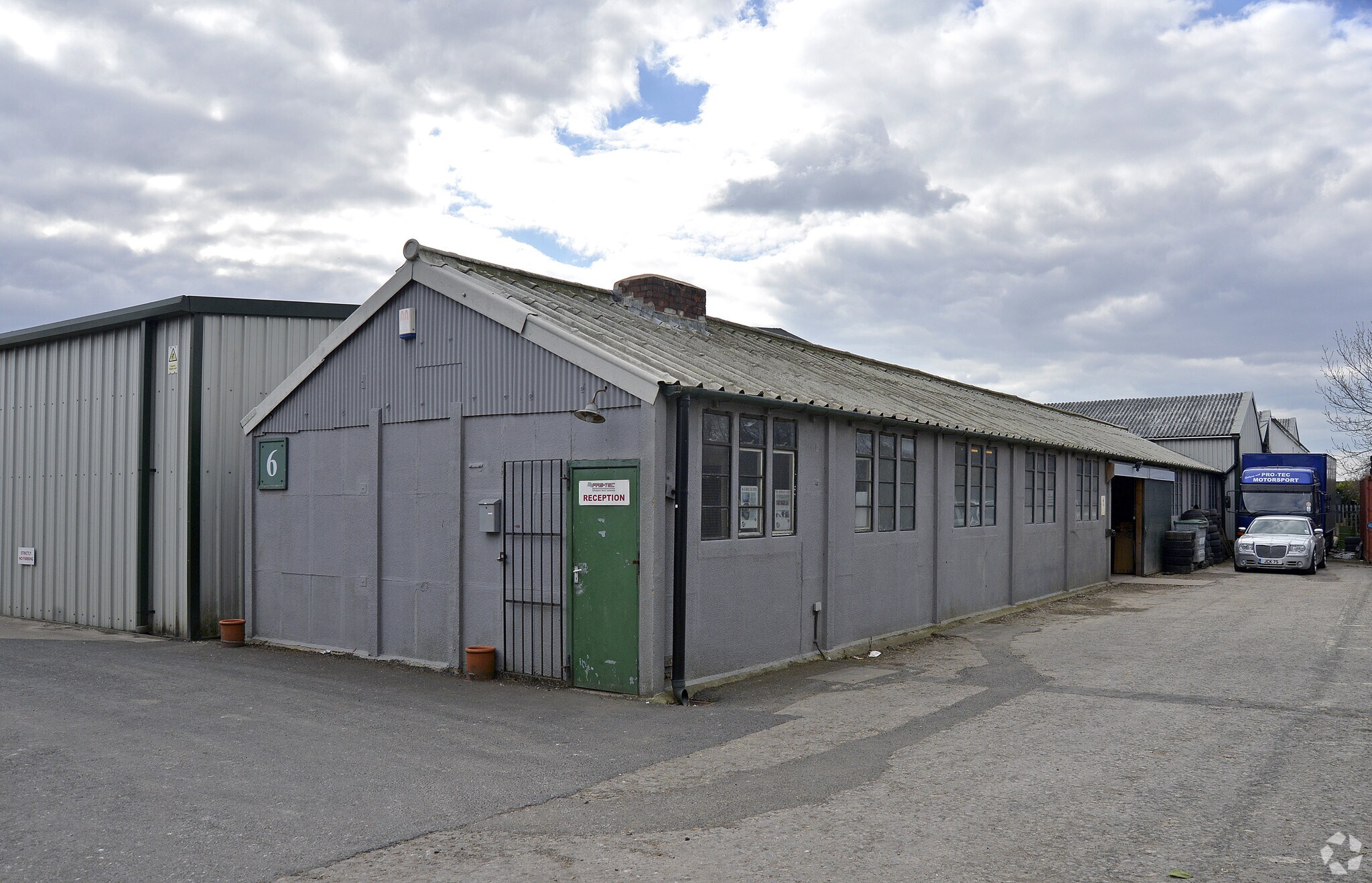 Preston New Rd, Clifton for sale Building Photo- Image 1 of 1