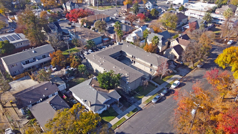 625 N Commerce St, Stockton, CA for sale - Building Photo - Image 2 of 11