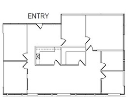 707 Menlo Ave, Menlo Park, CA for rent Floor Plan- Image 1 of 3