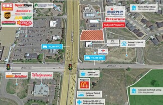 More details for 13075 Copperhead Trl, Parker, CO - Land for Rent