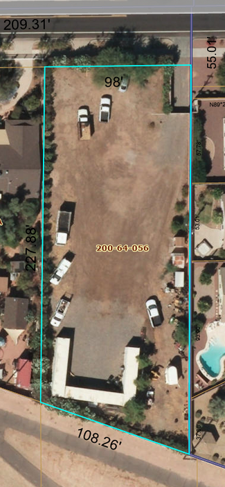 More details for 6905 W Greenway Rd, Peoria, AZ - Land for Rent