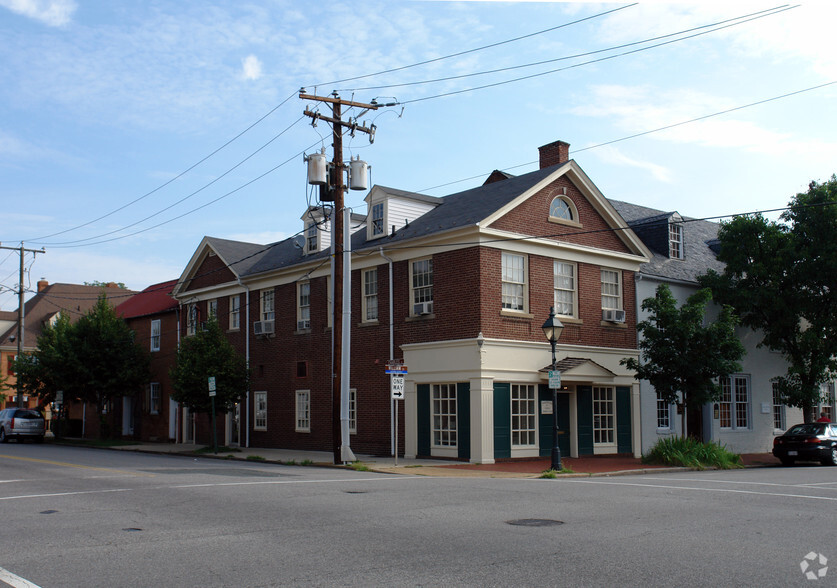 321 William St, Fredericksburg, VA for sale - Primary Photo - Image 1 of 1