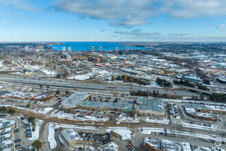 55 Cedar Pointe Dr, Barrie, ON - aerial  map view