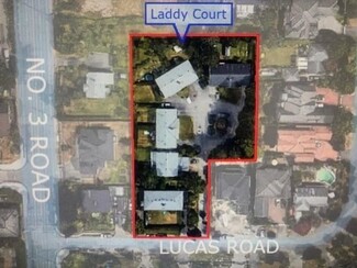 More details for 8011 Lucas Rd, Richmond, BC - Residential for Sale