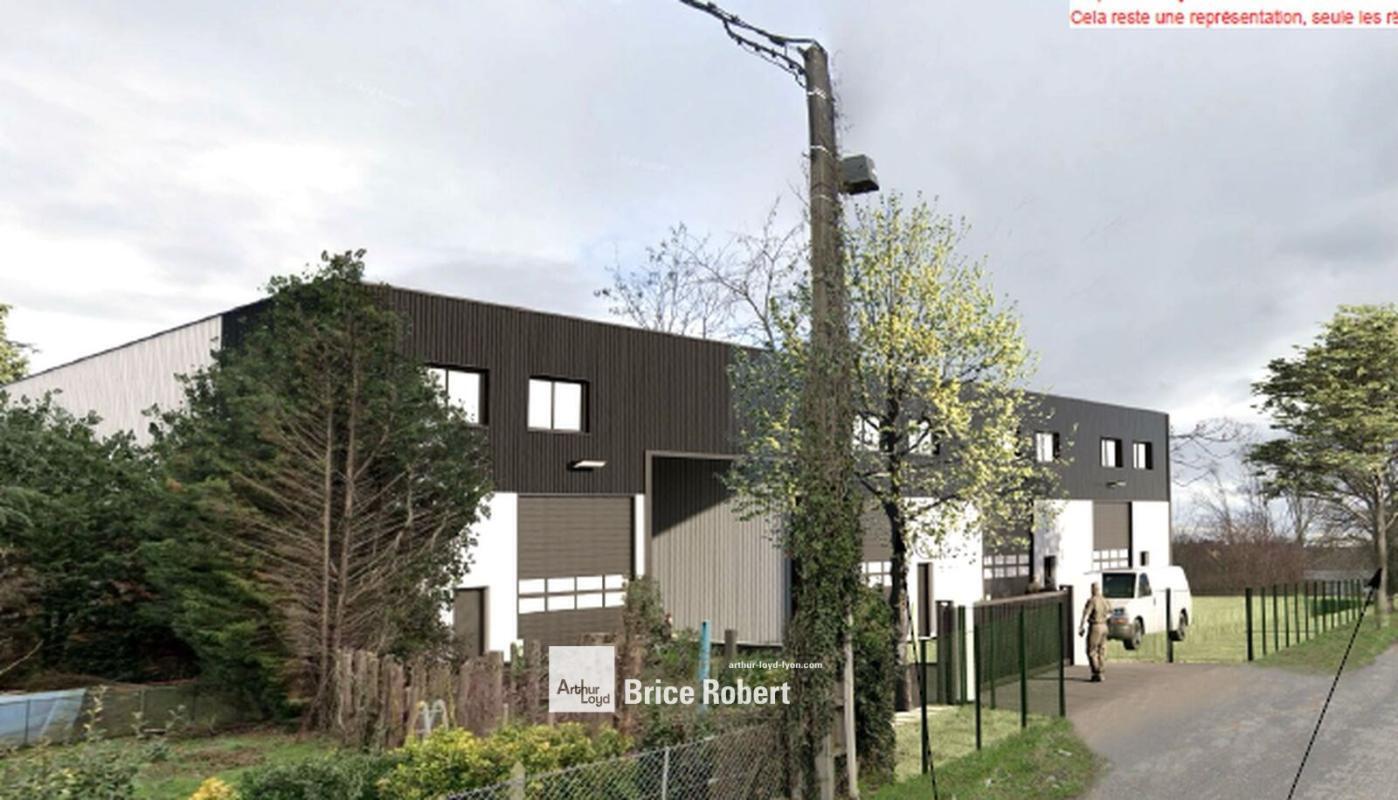 2 Route De Francheville, Chaponost to rent Building Photo- Image 1 of 4