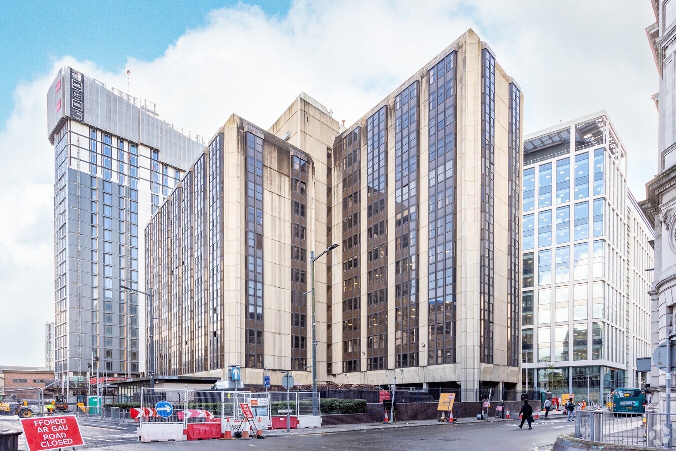 Wood St, Cardiff, CF10 1EW South Gate House UK