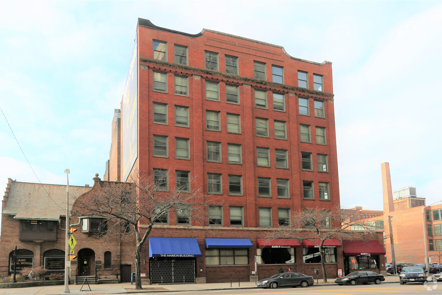 1276 W 3rd St, Cleveland, OH for sale - Building Photo - Image 1 of 1