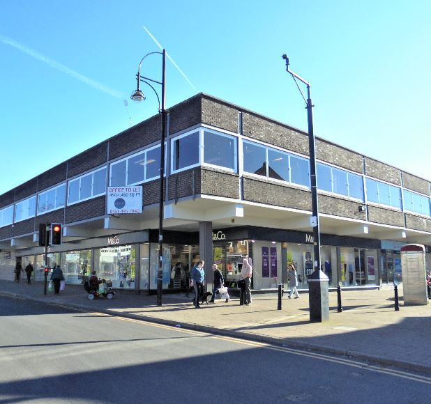 1 Market St, Stockport for sale Building Photo- Image 1 of 1