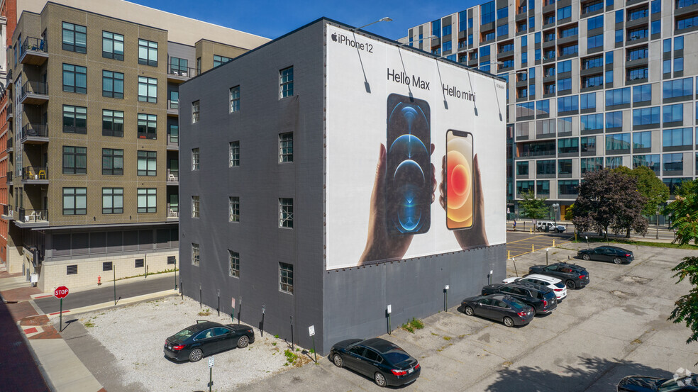 15 W Cherry St, Columbus, OH to rent - Building Photo - Image 1 of 2