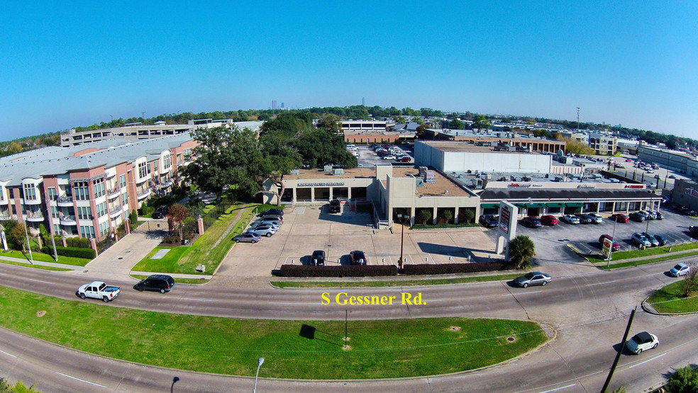 2405 S Gessner Rd, Houston, TX for sale - Primary Photo - Image 1 of 2