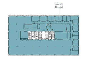 11781 Lee Jackson Hwy, Fairfax, VA for rent Floor Plan- Image 1 of 1