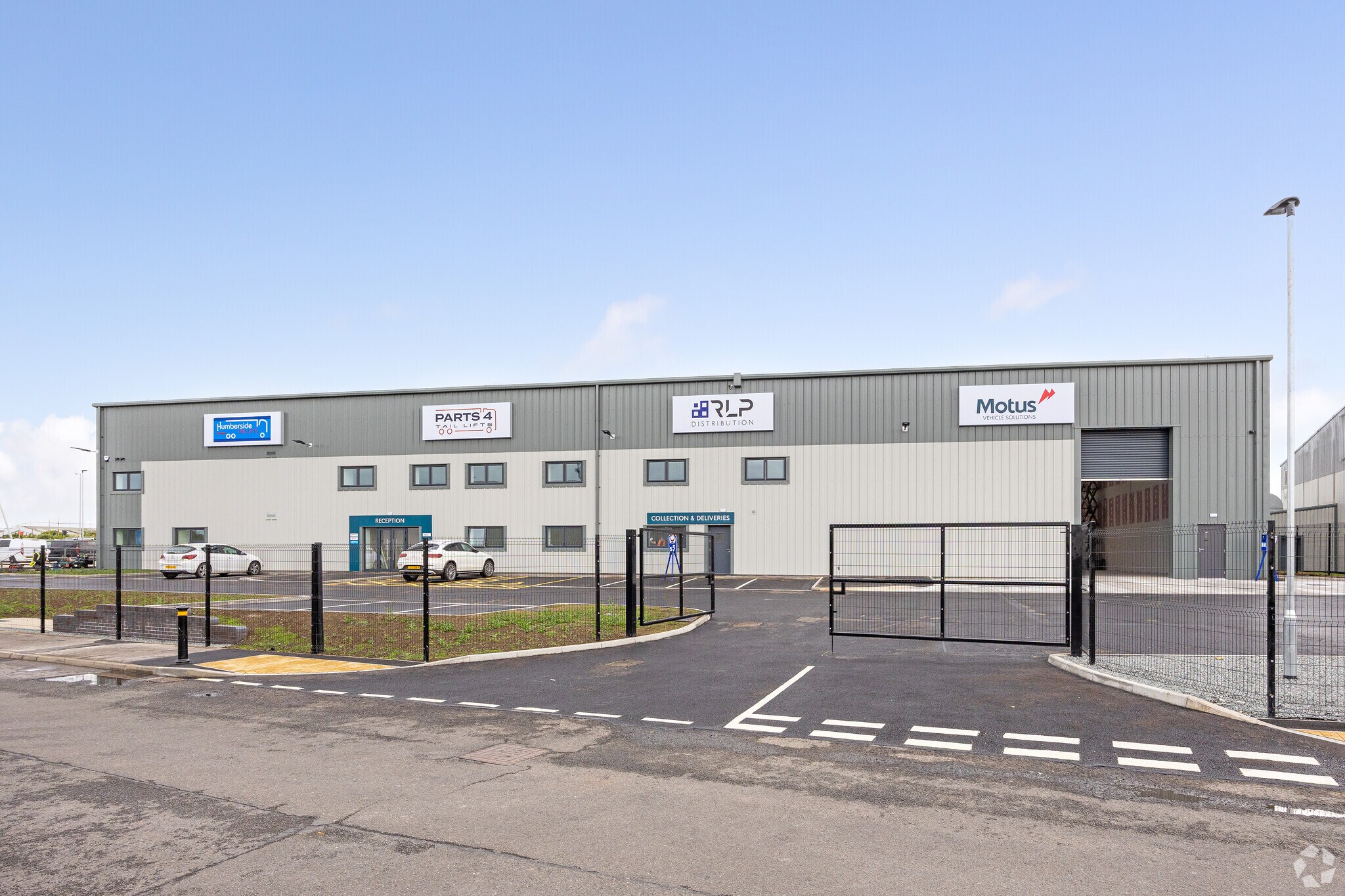 6 Innovation Dr, Hull for sale Building Photo- Image 1 of 1