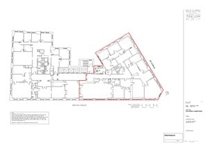 35 Journal Sq, Jersey City, NJ to rent Site Plan- Image 2 of 3