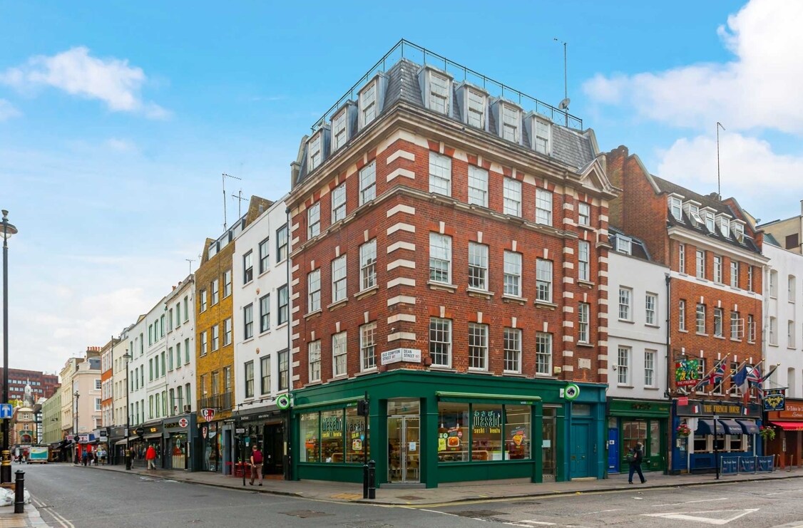 47 Dean St, London for sale Primary Photo- Image 1 of 1