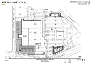 8400 Edgewater Dr, Oakland, CA for rent Floor Plan- Image 1 of 2