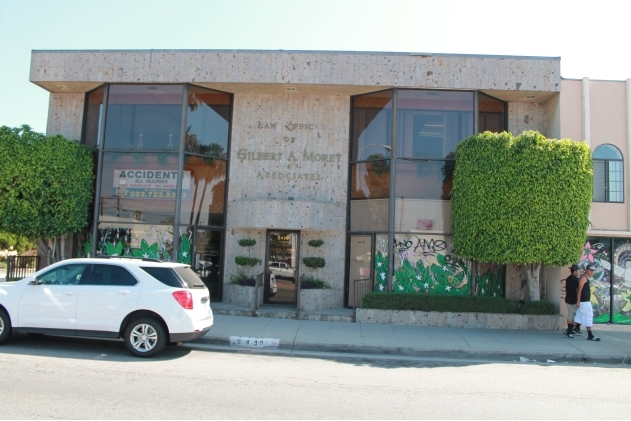 5430 E Beverly Blvd, Los Angeles, CA for rent - Primary Photo - Image 1 of 12