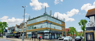 More details for 126-132 Station Rd, London - Office for Rent