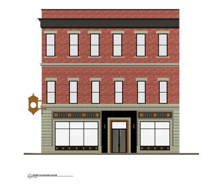 More details for 101 N Main St, Zelienople, PA - Retail for Rent