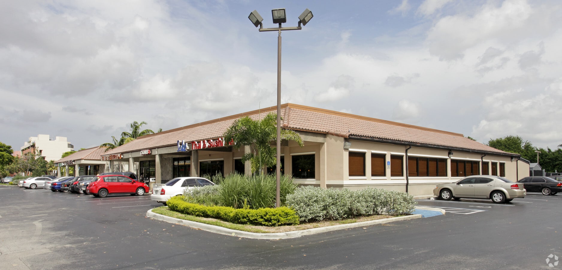 46th Ave 46th Ave. & Sheridan St., Hollywood 33021 Post Haste Plaza