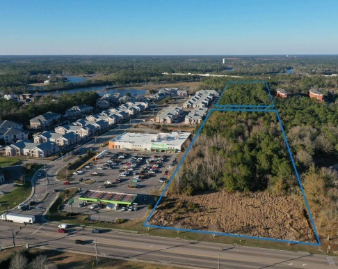 0 Popp's Ferry Rd, Biloxi, MS for sale - Primary Photo - Image 1 of 4