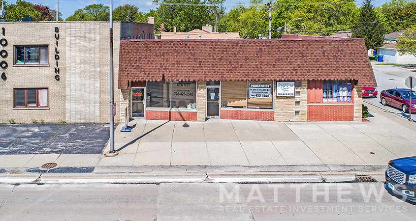 10000 S Kedzie Ave, Evergreen Park, IL for sale - Building Photo - Image 1 of 1