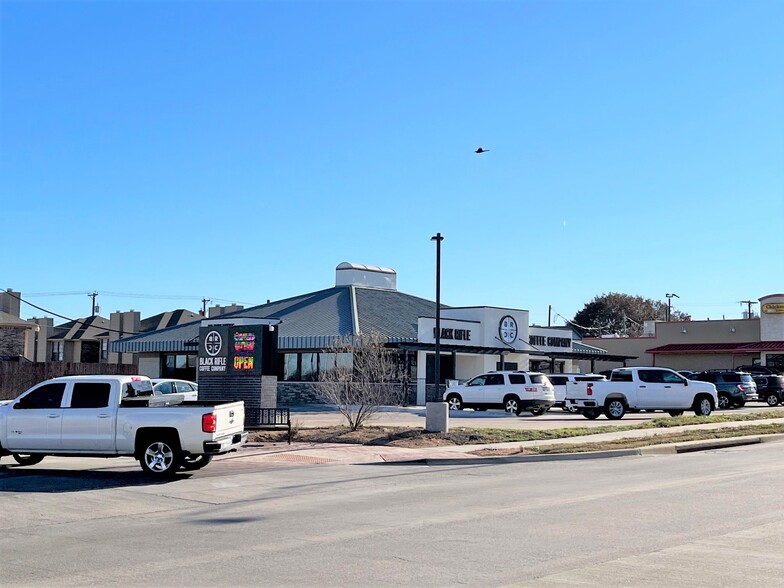 9001 Benbrook Blvd, Benbrook, TX for sale - Primary Photo - Image 1 of 1