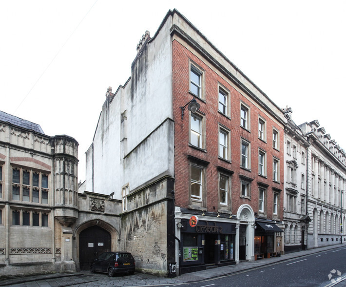 22-23 Broad St, Bristol for rent - Primary Photo - Image 1 of 4