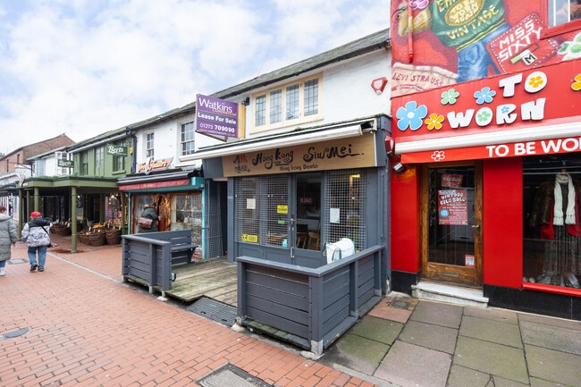 More details for 11A Kensington Gdns, Brighton - Retail for Sale