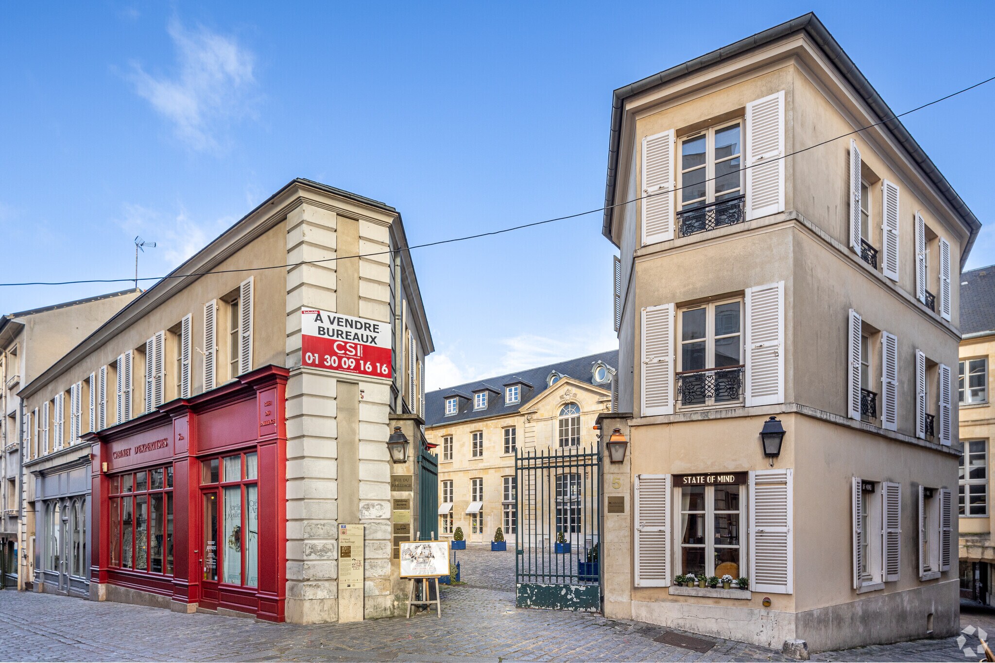 5 Rue Du Bailliage, Versailles for sale Primary Photo- Image 1 of 3