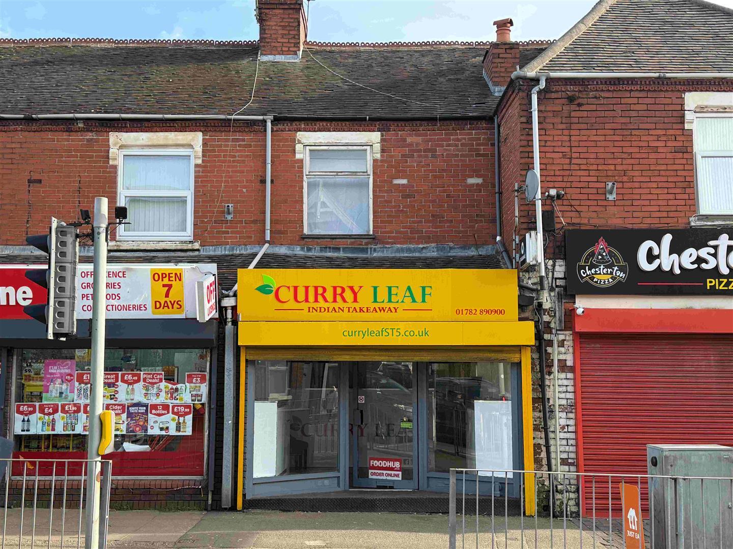 41 London Rd, Newcastle Under Lyme for sale Primary Photo- Image 1 of 5