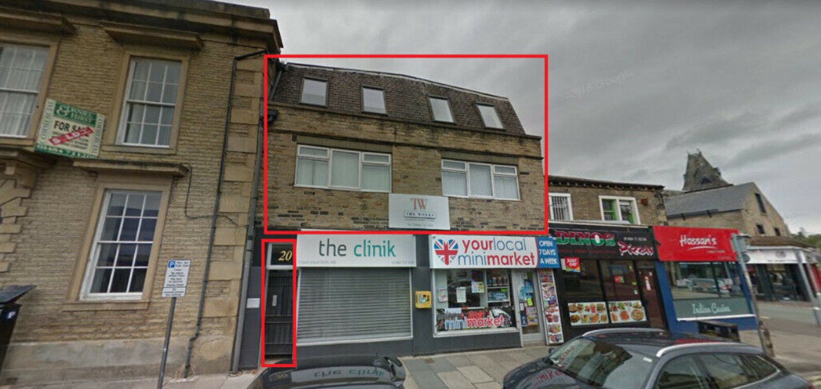 18-20 Bethel St, Brighouse for sale Building Photo- Image 1 of 1