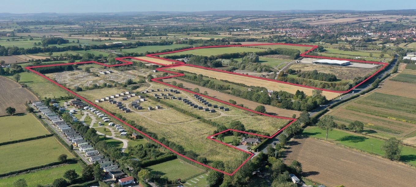 Malton Rd, Pickering, YO18 8EA UK