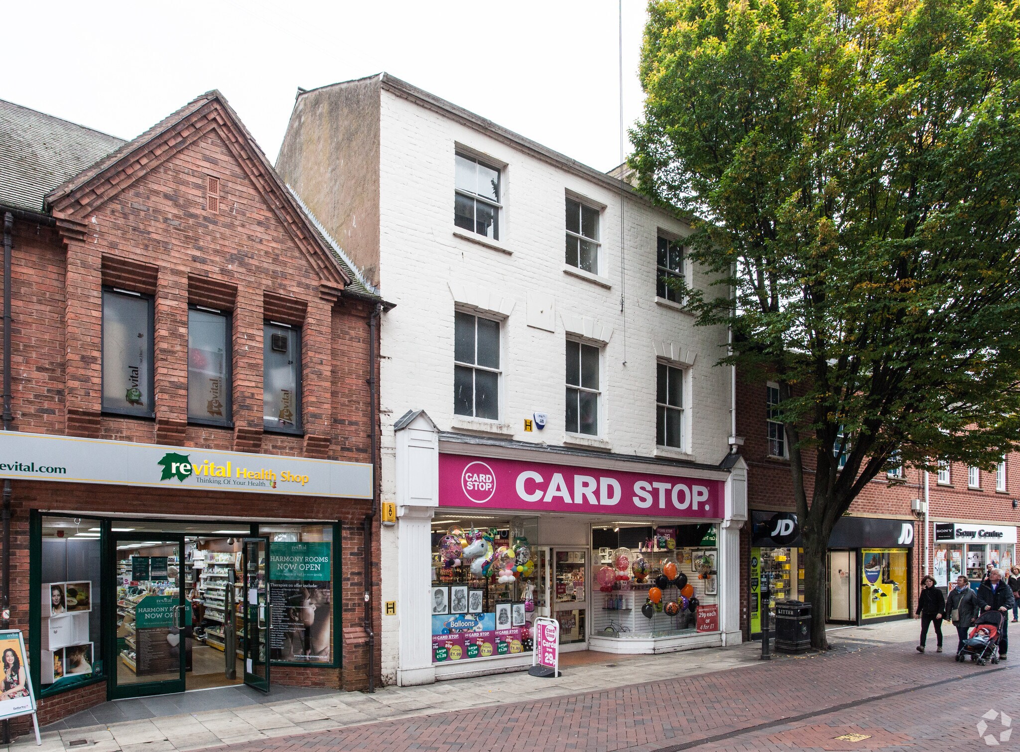47-48 The Shambles, Worcester for sale Primary Photo- Image 1 of 1