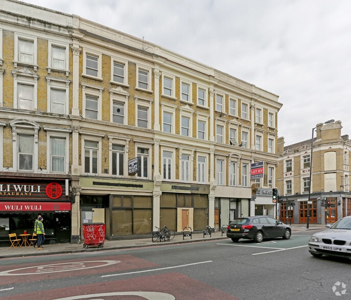 17-21 Camberwell Church St, London to rent - Building Photo - Image 2 of 3