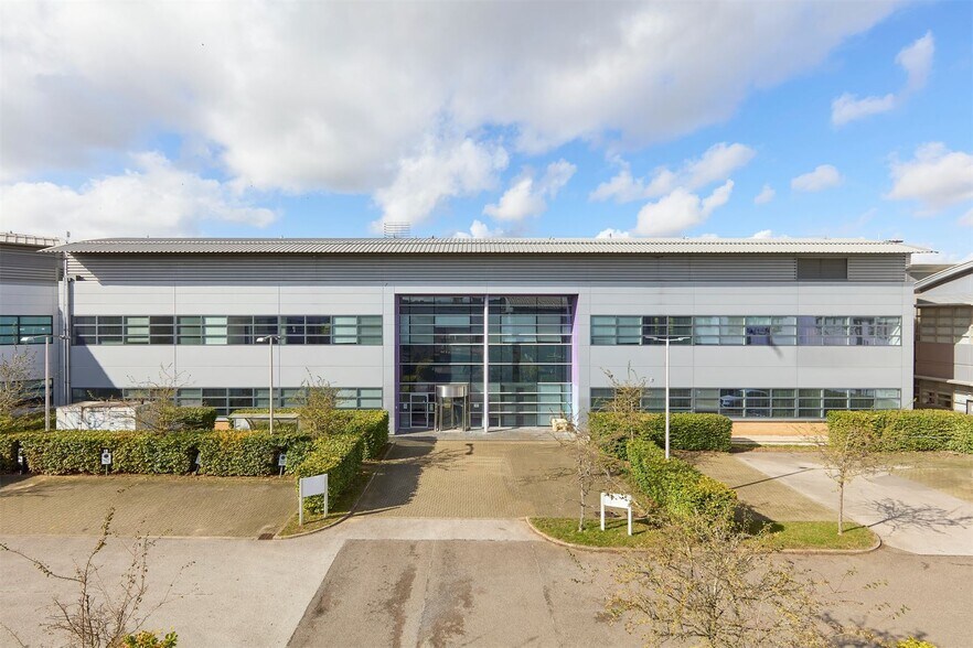 Granta Park, Great Abington for sale - Primary Photo - Image 1 of 1