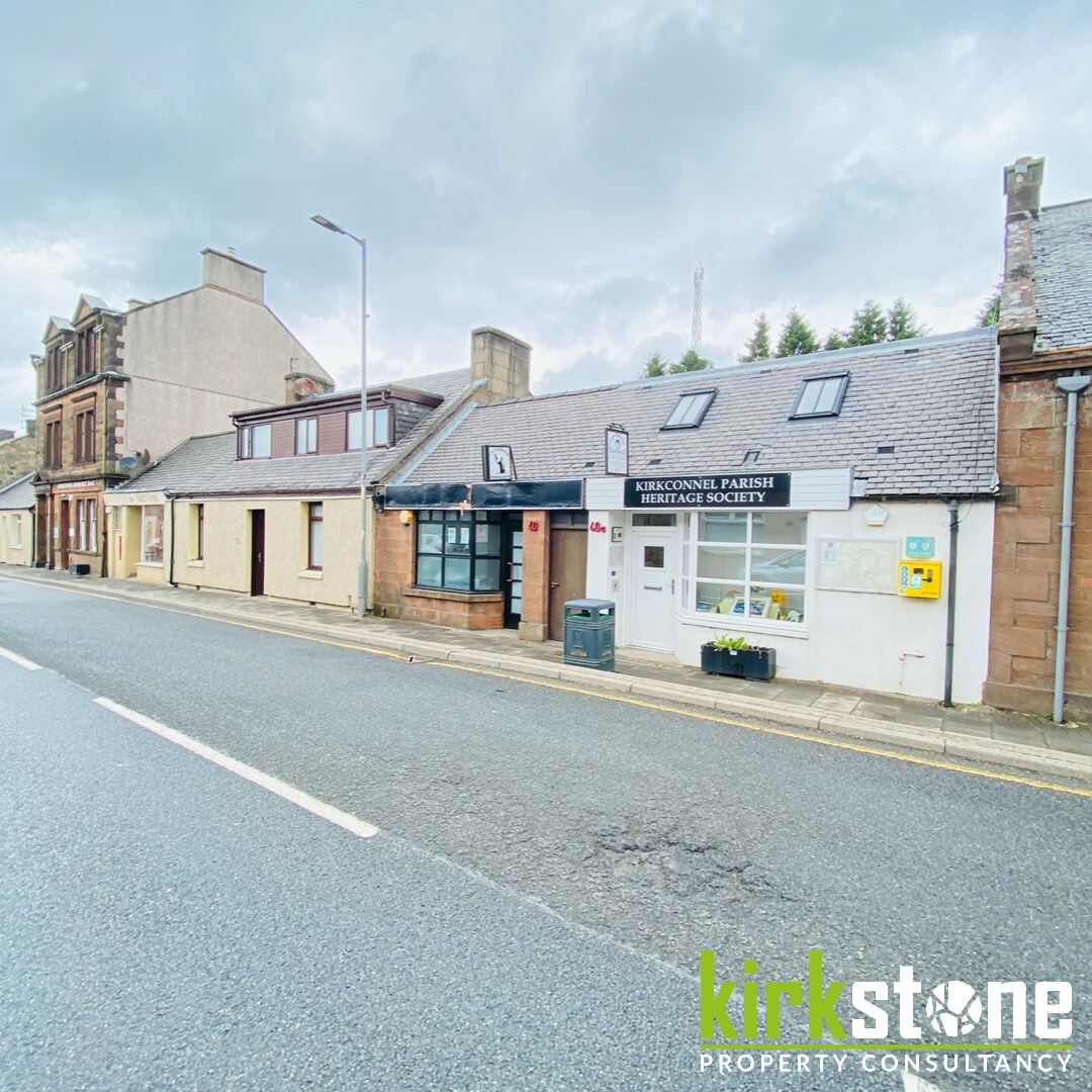 40 Main St, Kirkconnel for sale Building Photo- Image 1 of 1