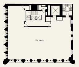 281 Park Ave S, New York, NY for sale Floor Plan- Image 1 of 1