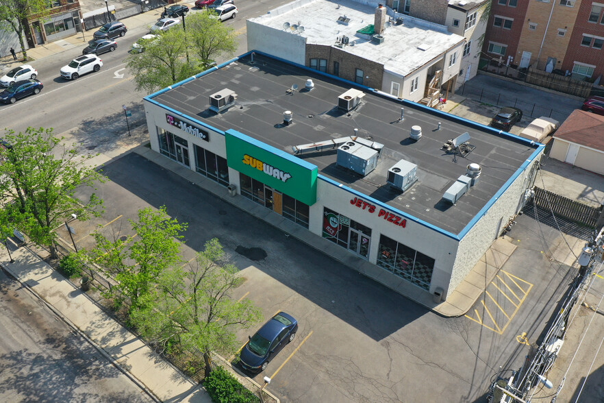 3951 N Kimball, Chicago, IL for sale - Building Photo - Image 3 of 4