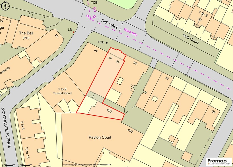 Sir Michael Balcon & Lemon Tree Nursery portfolio of 2 properties for sale on LoopNet.co.uk - Floor Plan - Image 3 of 13