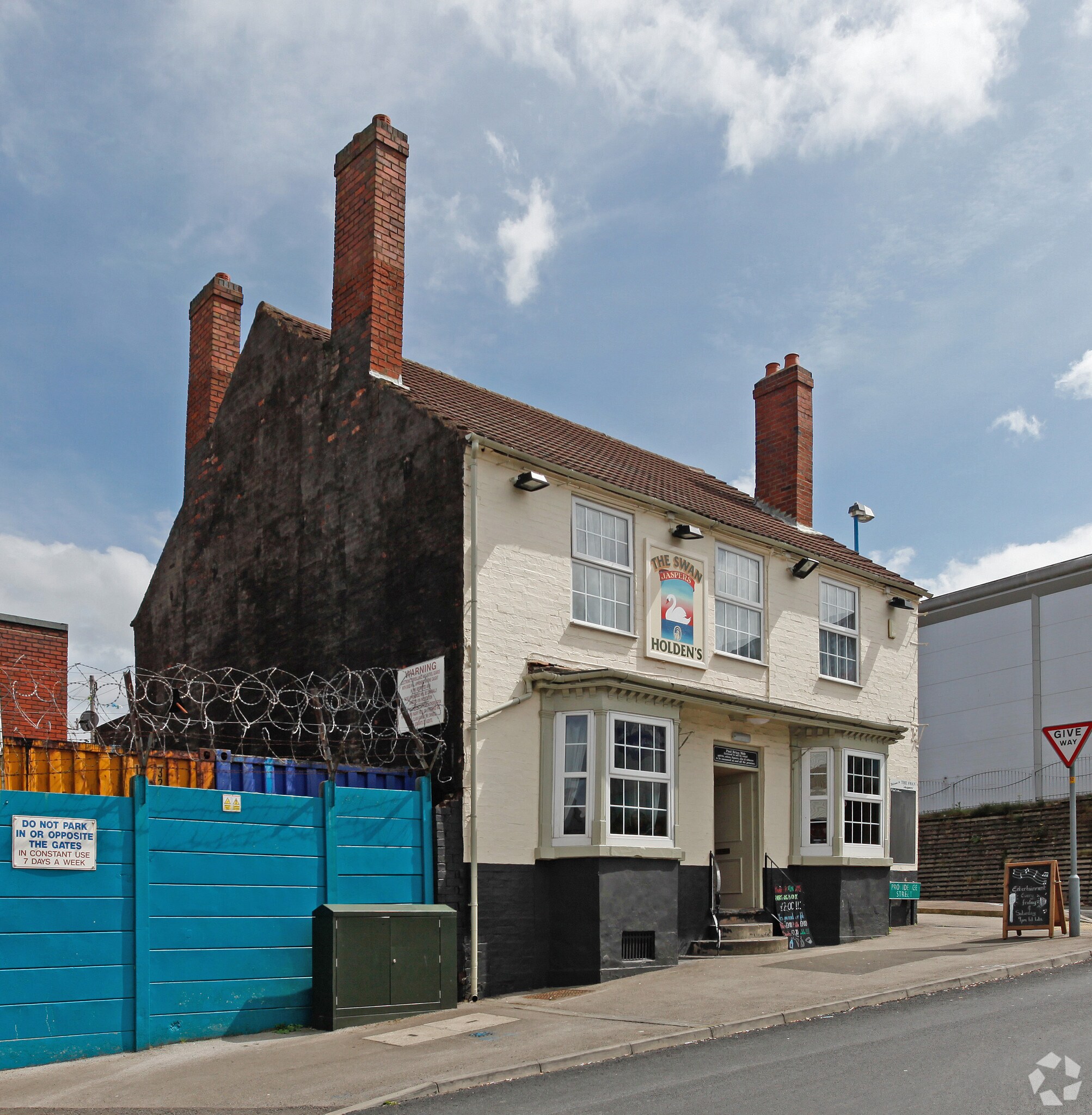 25 Providence St, Cradley Heath for sale Primary Photo- Image 1 of 1